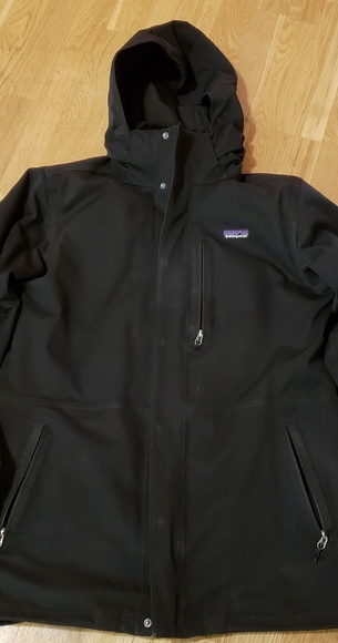 patagonia tres parka mens